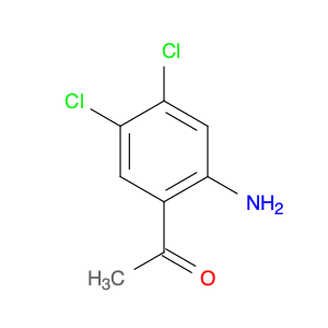 1-(2-Amino-4,5-dichlorophenyl)ethanone