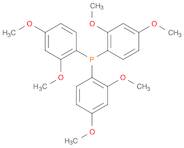 Phosphine, tris(2,4-dimethoxyphenyl)-