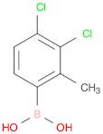 3,4-Dichloro-2-methylphenylboronic acid