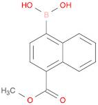 (4-(Methoxycarbonyl)naphthalen-1-yl)boronic acid