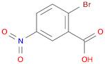 2-Bromo-5-nitrobenzoic acid