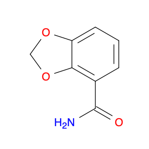 Benzo[d][1,3]dioxole-4-carboxamide