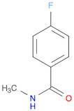 4-Fluoro-N-methylbenzamide