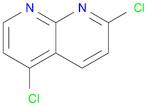 2,5-Dichloro-1,8-naphthyridine