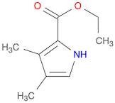 Ethyl 3,4-dimethyl-1H-pyrrole-2-carboxylate