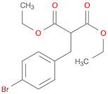 2-(4-BROMO-BENZYL)-MALONIC ACID DIETHYL ESTER