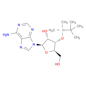 3'-O-tert-Butyldimethylsilyladenosine