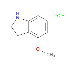 4-Methoxyindoline hydrochloride