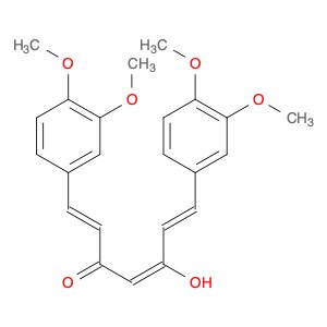(1E,4E,6E)-1,7-Bis(3,4-dimethoxyphenyl)-5-hydroxyhepta-1,4,6-trien-3-one