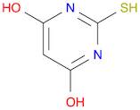 2-MERCAPTOPYRIMIDINE-4,6-DIOL