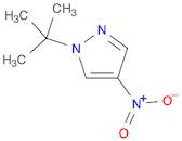 1-(Tert-butyl)-4-nitro-1H-pyrazole