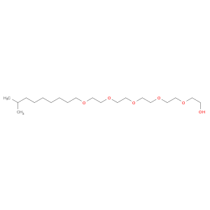 23-METHYL-3,6,9,12,15-PENTAOXATETRACOSAN-1-OL