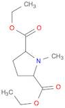 DIETHYL 1-METHYLPYRROLIDINE-2,5-DICARBOXYLATE