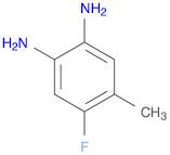 4-Fluoro-5-methylbenzene-1,2-diamine