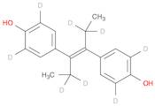 trans-Diethyl-1,1,1',1'-stilbestrol-3,3',5,5'-d8