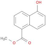 Methyl 5-hydroxy-1-naphthoate