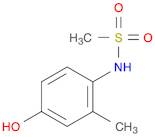 N-(4-HYDROXY-2-METHYLPHENYL)METHANESULFONAMIDE