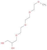 2,5,8,11-Tetraoxatetradecane-13,14-diol