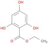 2,4,6-Trihydroxybenzoic Acid Ethyl Ester