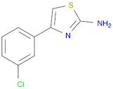 4-(3-Chlorophenyl)thiazol-2-amine