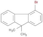 4-Bromo-9,9-dimethyl-9H-fluorene