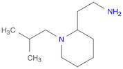 2-(1-ISOBUTYLPIPERIDIN-2-YL)ETHANAMINE