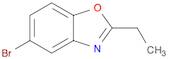 5-Bromo-2-ethylbenzo[d]oxazole