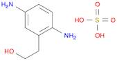 2-(2,5-Diaminophenyl)ethanol sulfate