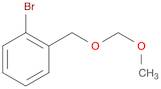 1-broMo-2-((MethoxyMethoxy)Methyl)benzene