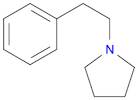 Pyrrolidine, 1-(2-phenylethyl)-
