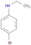 Benzenamine, 4-bromo-N-ethyl-