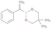 5,5-Dimethyl-2-(1-phenylvinyl)-1,3,2-dioxaborinane