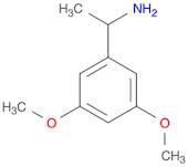 1-(3,5-dimethoxyphenyl)ethan-1-amine