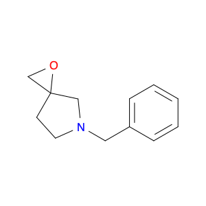 5-Benzyl-1-oxa-5-azaspiro[2.4]heptane