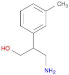 3-m-Tolyl-DL-β-alaninol