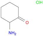 2-Aminocyclohexanone hydrochloride