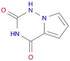 PYRROLO[2,1-F][1,2,4]TRIAZINE-2,4-DIONE