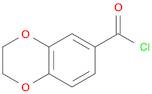 2,3-Dihydrobenzo[b][1,4]dioxine-6-carbonyl chloride