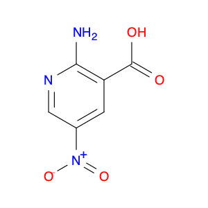 2-Amino-5-nitronicotinic acid