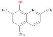 2,5,7-Trimethylquinolin-8-ol