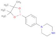 4-Piperazinylphenylboronic acid, pinacol ester