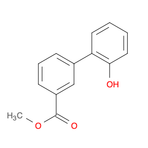 Methyl 2'-hydroxy-[1,1'-biphenyl]-3-carboxylate