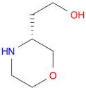 (R)-2-(Morpholin-3-yl)ethanol