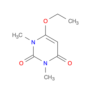 6-Ethoxy-1,3-dimethylpyrimidine-2,4(1H,3H)-dione