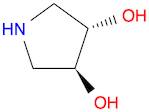 (3S,4S)-PYRROLIDINE-3,4-DIOL