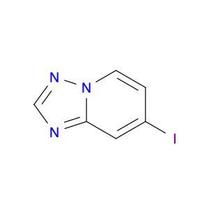 7-Iodo-[1,2,4]triazolo[1,5-a]pyridine