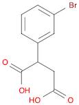 2-(3-Bromophenyl)succinic acid