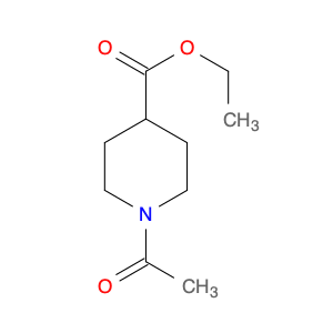 4-Piperidinecarboxylicacid, 1-acetyl-, ethyl ester