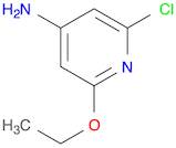 2-Chloro-6-ethoxypyridin-4-amine