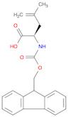 4-Pentenoicacid, 2-[[(9H-fluoren-9-ylmethoxy)carbonyl]amino]-4-methyl-, (2R)-